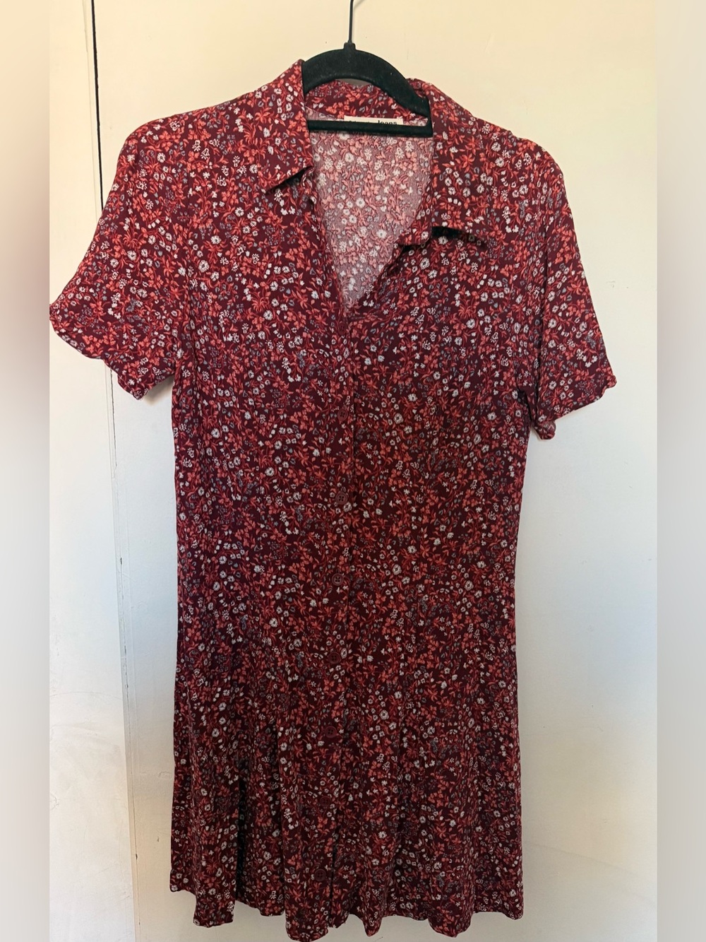 Reformation Johanne Dress size 8-10